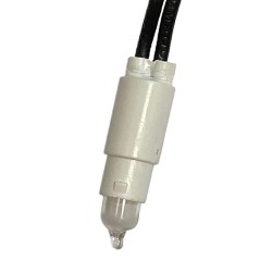 LAMPADA AD AMPOLLA - VERDE GEWISS PLAYBUS 220V GW30935