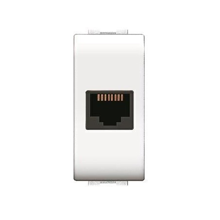 PRESA TELEFONICA MY LIFE ELETTROCANALI ECL4084WH