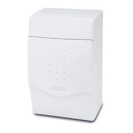 Centralino 4 moduli Da Parete Cieco IP40 Bianco MASTER M03804