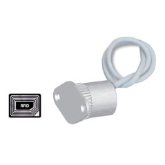 Contatto Cilindrico con Tag cifrato antimanomissione HILTRON CRYPTO56