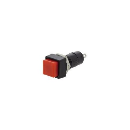 Interruttore a Pulsante Unipolare stabile Rosso ON-OFF KONELCO GBC 24052700