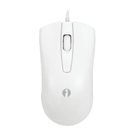 Mouse ottico USB M200W Bianco KONELCO GBC 59860013