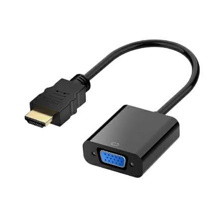 Convertitore Ingresso HDMI Uscita VGA con audio KONELCO GBC 14280008