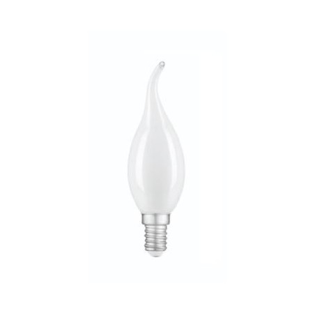 Lampadina LED Colpo Di Vento 6W E14 Opale 6500K IPERLUX IP6FO14TC