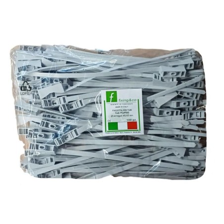 Fascetta per tubi 40/63 mm 1PZ FIXING FCLIPS63