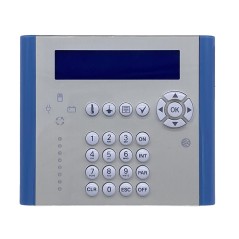 TASTIERA VENICE-BLU CON LETTORE PROSSIMITA + 3 SMART-KEY AXEL AXEVENICE-BLU-PROX