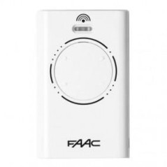 TELECOMANDO XT4 FREQUENZA 868 SLH LR FAAC 787010 TELECOMANDO XT4 FREQUENZA 868 SLH LR FAAC 787010