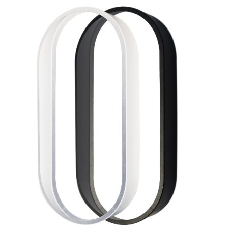 Plaffoniera a LED Tricolor 18W 2500Lm IP65 BOT LIGHTING OVIEDO18O