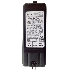 Mini trasformatore elettronico dimmerabile 10-60W 220/240V TCI 119677