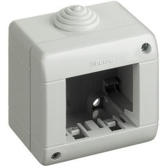 Custodia IP40 2 moduli BTICINO 25402