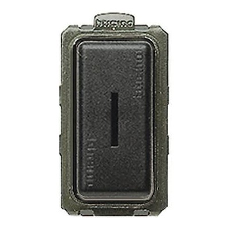 Pulsante NO di marcia 1P 16 A 250 Vac BTICINO 5013