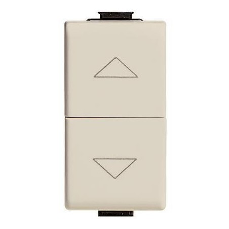 Commutatore Bticino Magic TT 1P 16A AVORIO BTICINO A5052N