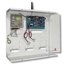 CENTRALE AXEL SPARKLE 120 - 8 LINEE DI INGRESSO ESPANDIBILI A 120