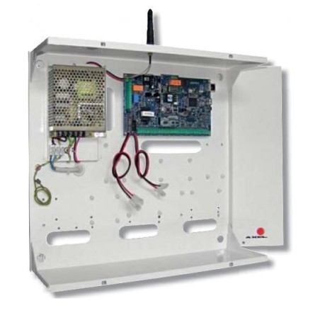 CENTRALE AXEL SPARKLE 120 - 8 LINEE DI INGRESSO ESPANDIBILI A 120