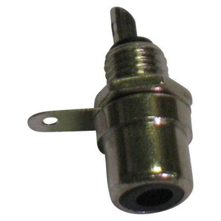 PRESA RCA NERA DA PANNELLO MELCHIONI 433329741