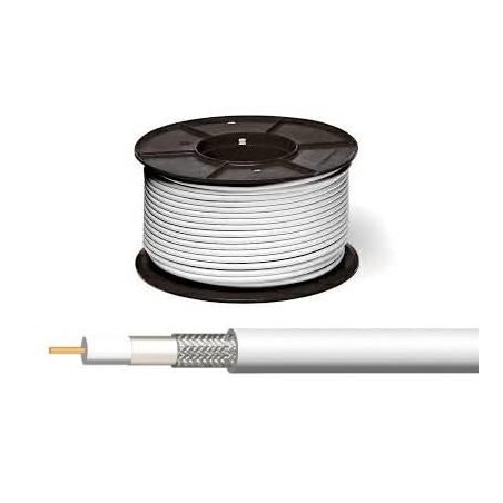 CAVO COASSIALE FRACARRO 6,7MM PAS4017101 1MT