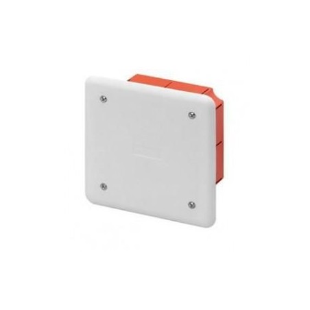 CASSETTA DERIVAZIONE INCASSO 92X92X45 GEWISS GW48001