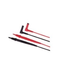 Puntali per Multimetri Digitali 10A UT-L25 MELCHIONI 530134390