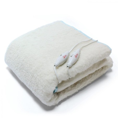 Scaldaletto Matrimoniale Lana 2x60W Morpheo ARDES AR422