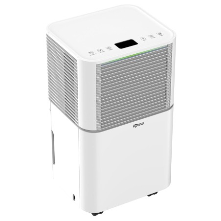 Deumidificatore Airzeta DRY Wi-Fi 12LT AL GIORNO CAPACITA 2LT 200W TERMOZETA TZDEU12L