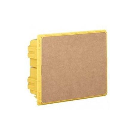 SCATOLA INCASSO PER CENTRALINI 8 MODULI BTICINO F315S8