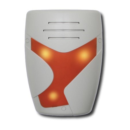 SIRENA AUTOALIMENTATA DA ESTERNO AXEL AXESOLDIER-LT