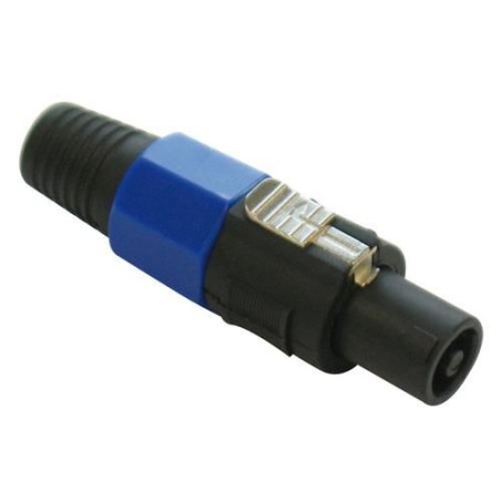 Speakon Volante Maschio 4 Poli Con Guida Cavo MELCHIONI 492518616