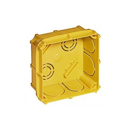 SCATOLA DI DERIVAZIONE 87X87X45 BTICINO 16201