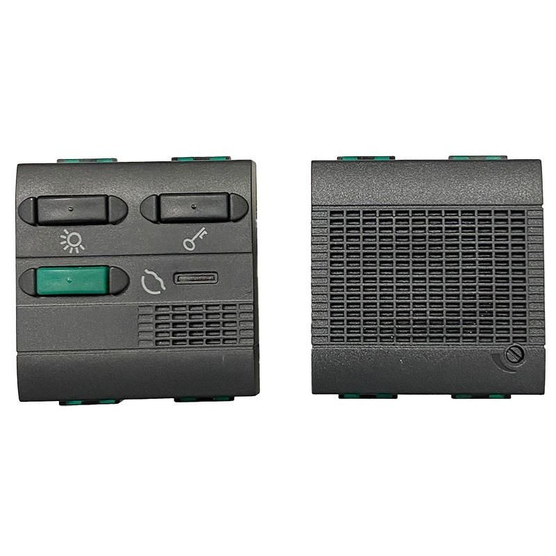 CITOFONO VIVA VOCE LIVING 4 MODULI BTICINO 334513 CITOFONO VIVA VOCE LIVING 4 MODULI BTICINO 334513