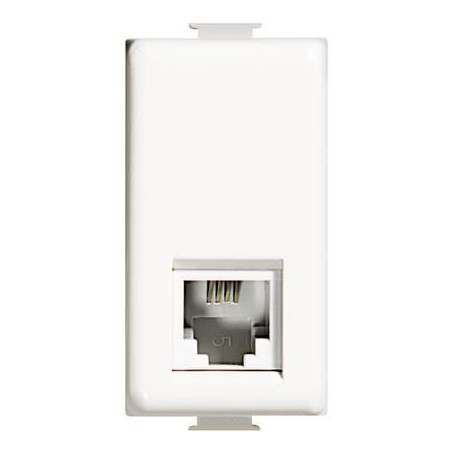 PRESA TELEFONICA MATIX BTICINO AM5958/11N