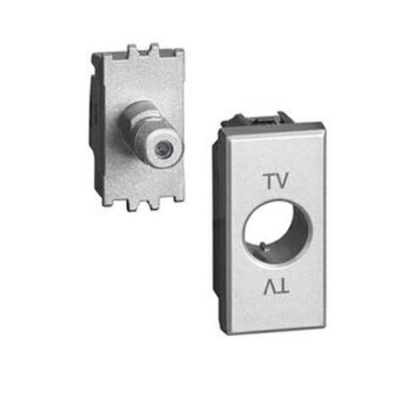 Presa Tv e Sat Axolute Connettore Tipo f BTICINO HC4269F