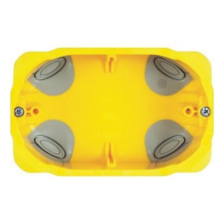 SCATOLA DA INCASSO UNIVERSALE PER CARTONGESSO BTICINO PB503N