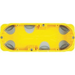 Scatola Incasso Universale per cartongesso 6/7 Moduli BTICINO PB506N