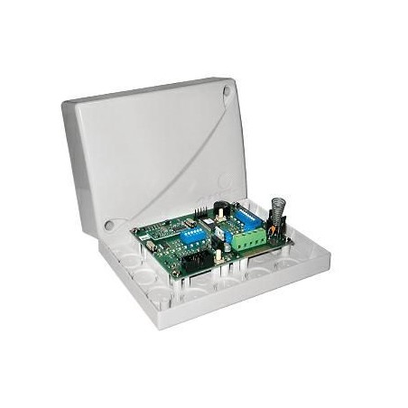 MODULO SU SERIALE PER ESPANSIONE 8/16 ZONE RADIO AXEL AXEAMI-816