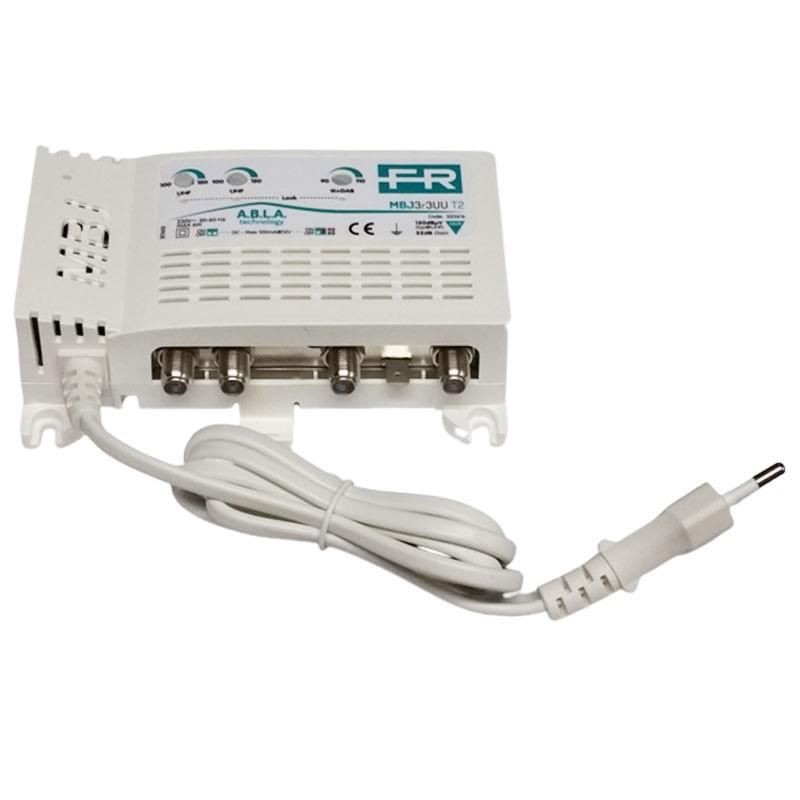 Centralino TV 3IN 3+DAB U U T2 FRACARRO 223616 Centralino TV 3IN 3+DAB U U T2 FRACARRO 223616