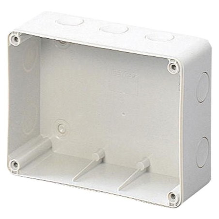 Cassetta di fondo per presa interbloccata GEWISS GW66676