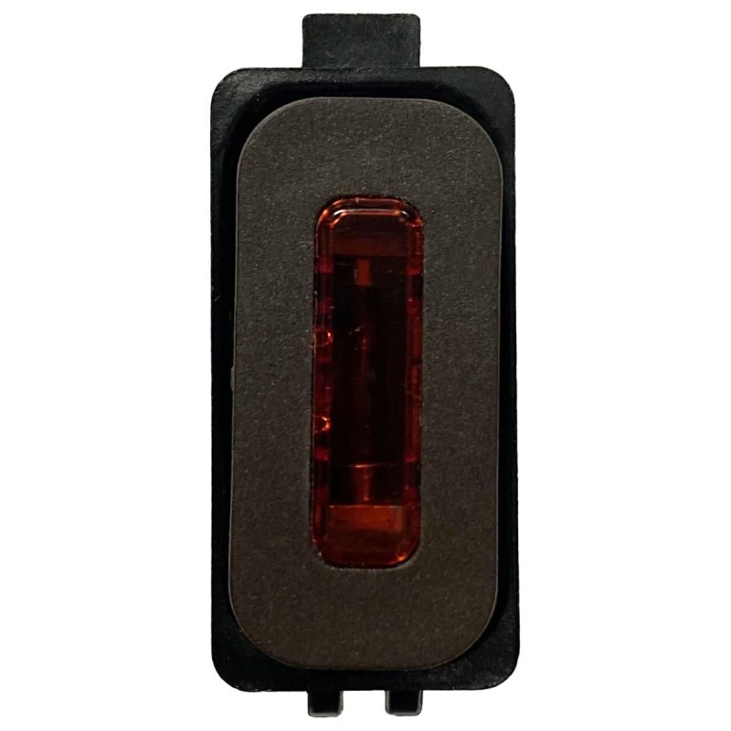 SPIA ROSSA 220V MARRONE GL 2000 LEGRAND 65190