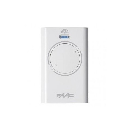 TELECOMANDO XT2 433,92 SLH 2 CANALI FAAC 787007