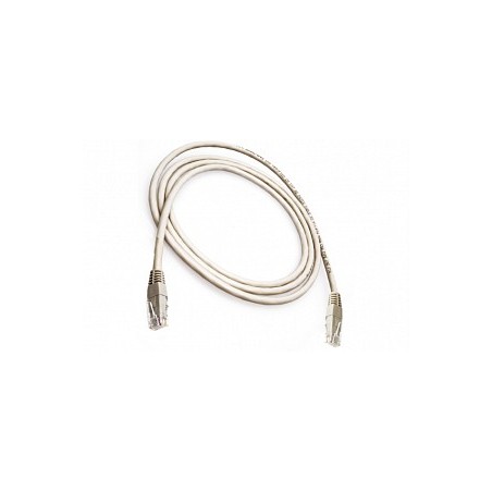 CAVO PATCHCORD UTP CAT6 10MT GRIGIO