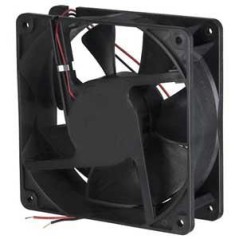 Ventola Cuscinetto 12V 80X80X25mm VE/201C MELCHIONI 811765450