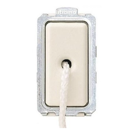 Interruttore a tirante 1P 10A NO BTICINO 5027