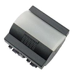 Lampada Segnapasso LivingLight Antracite BTICINO L4383