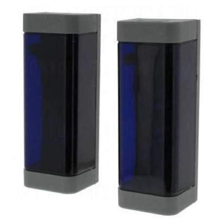 Coppia di fotocellula DCF180 180 gradi sincronizzate GIBIDI AU02250