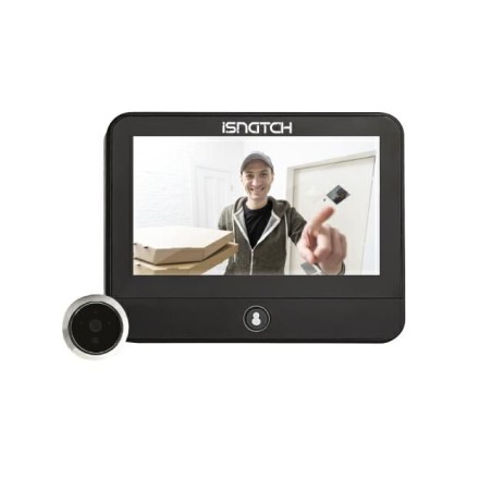 Spioncino Smart WI-FI per Porte Blindate KONELCO GBC 67688470