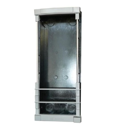 Scatola da incasso MODY 3 Moduli con telaio Portamoduli FARFISA MD73