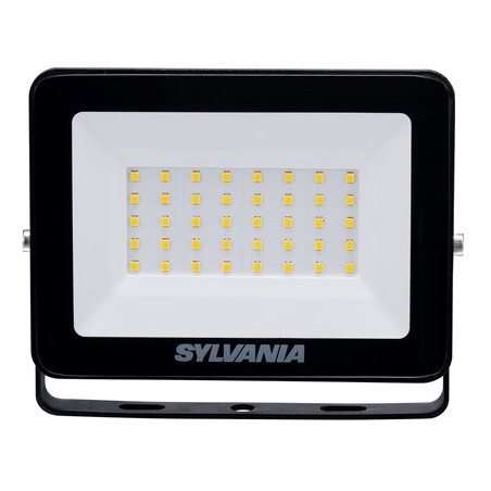 Proiettore LED 30W 4000K 2800 lumen Nero IP65 SYLVANIA 0047965