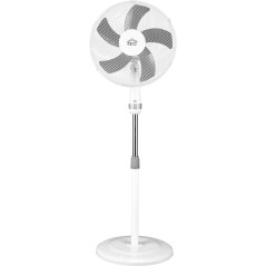 Ventilatore A Piantana 5 Pale 40CM DCG VE1640