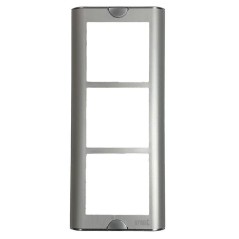 TELAIO PORTAMODULO CON CORNICE URMET 1145/63