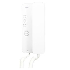 Citofono Mirò con Tasto Aggiuntivo Chiamata Elettronica URMET 1150/1