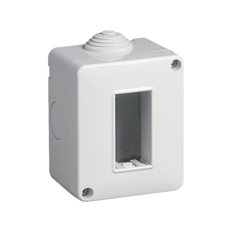 Contenitore IP40 1 modulo VIMAR 14801